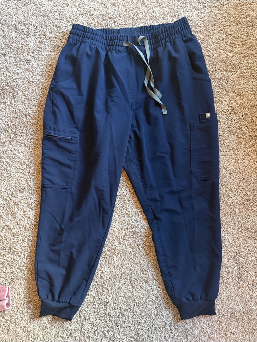 Figs high waisted Uman joggers